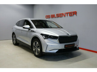 Skoda | Enyaq | Elektrisitet | 2022