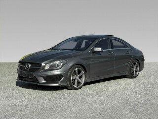 Mercedes-Benz | CLA | Bensin | 2013
