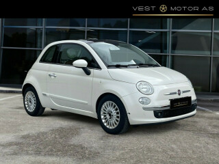 Fiat | 500 | Bensin | 2013