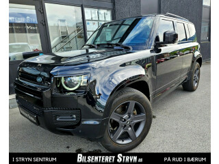 Land Rover | Defender | Elektrisitet+diesel | 2023
