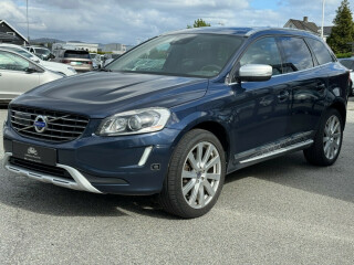Volvo | XC 60 | Diesel | 2015