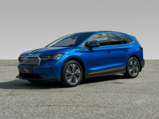 Skoda | Enyaq | Elektrisitet | 2022