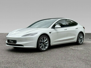 Tesla | Model 3 | Elektrisitet | 2025