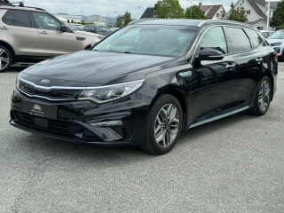 Kia | Optima | Elektrisitet+bensin | 2020