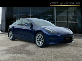 Tesla | Model 3 | Elektrisitet | 2022