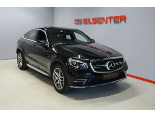 Mercedes-Benz | GLC | Elektrisitet+bensin | 2017