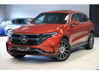 Mercedes-Benz | EQC | Elektrisitet | 2021