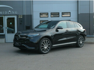 Mercedes-Benz | EQC | Elektrisitet | 2022