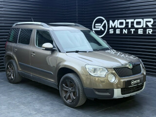Skoda | Yeti | Bensin | 2012