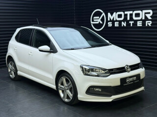 Volkswagen | Polo | Bensin | 2014