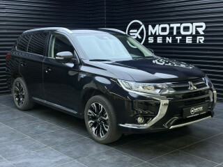 Mitsubishi | Outlander | Elektrisitet+bensin | 2018