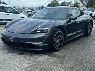 Porsche | Taycan | Elektrisitet | 2021