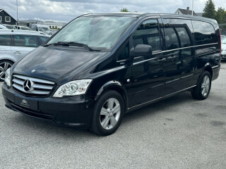 Mercedes-Benz | Vito | Diesel | 2014