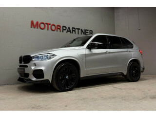 BMW | X5 | Elektrisitet+bensin | 2016