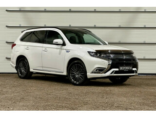 Mitsubishi | Outlander | Elektrisitet+bensin | 2019