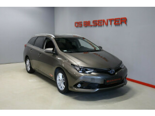 Toyota | Auris | Elektrisitet+bensin | 2019