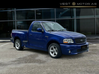 Ford | SVT Lightning | Bensin | 2004