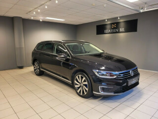 Volkswagen | Passat | Elektrisitet+bensin | 2017