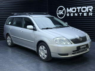 Toyota | Corolla | Bensin | 2003