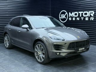 Porsche | Macan | Diesel | 2014
