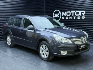 Subaru | Outback | Bensin | 2012