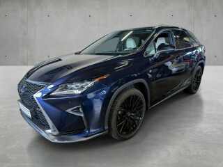 Lexus | RX450h | Elektrisitet+bensin | 2018