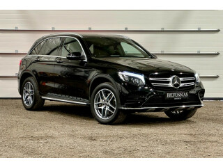 Mercedes-Benz | GLC | Elektrisitet+bensin | 2018