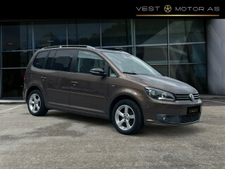Volkswagen | Touran | Diesel | 2013
