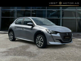 Peugeot | 208 | Elektrisitet | 2020