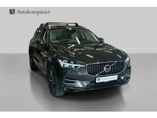 Volvo | XC 60 | Elektrisitet+bensin | 2021