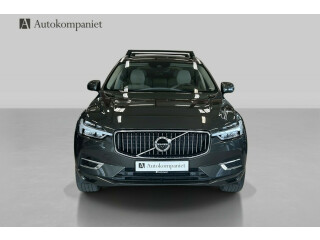Volvo | XC 60 | Elektrisitet+bensin | 2021
