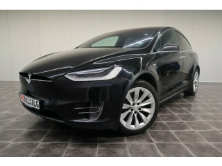 Tesla | Model X | Elektrisitet | 2017