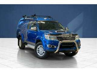 Toyota | HiLux | Diesel | 2015