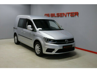 Volkswagen | Caddy | Diesel | 2015