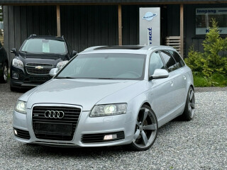 Audi | A6 | Diesel | 2009