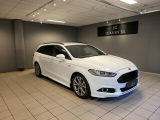Ford | Mondeo | Diesel | 2018