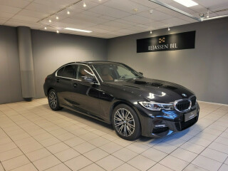 BMW | 3-serie | Elektrisitet+bensin | 2020