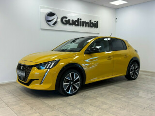 Peugeot | 208 | Elektrisitet | 2020