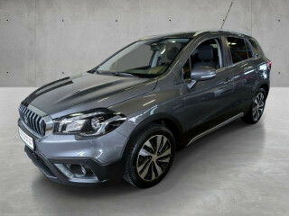 Suzuki | SX4 S-Cross | Elektrisitet+bensin | 2020