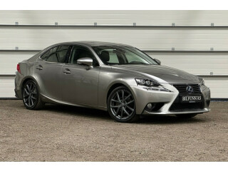Lexus | IS | Bensin | 2013