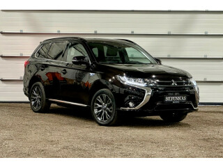 Mitsubishi | Outlander | Elektrisitet+bensin | 2017