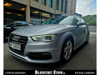 Audi | A3 | Diesel | 2014