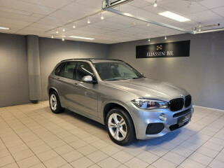 BMW | X5 | Elektrisitet+bensin | 2018