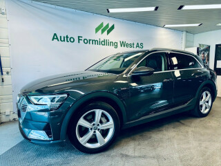 Audi | e-tron | Elektrisitet | 2020