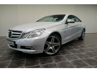 Mercedes-Benz | E-Klasse | Diesel | 2010