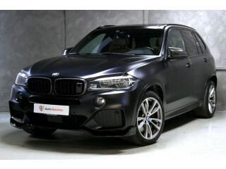 BMW | X5 | Bensin | 2017