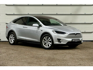 Tesla | Model X | Elektrisitet | 2017