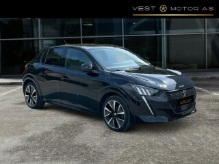 Peugeot | 208 | Elektrisitet | 2021