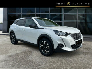 Peugeot | 2008 | Elektrisitet | 2023