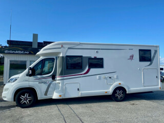 Rapido | 666F, SKANDINAVIA EXCLUSIVE, TOPPUTGAVE, FACE2FACE GRUPPE, 2-ENKLE SENGER, VINTERPAKKE, SENKESENG | Diesel | 2020